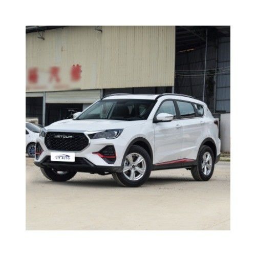 2024 5/7 Seats 1.6T Jetour X70 Euro VI Electric Steering Midsize SUV for Benefit