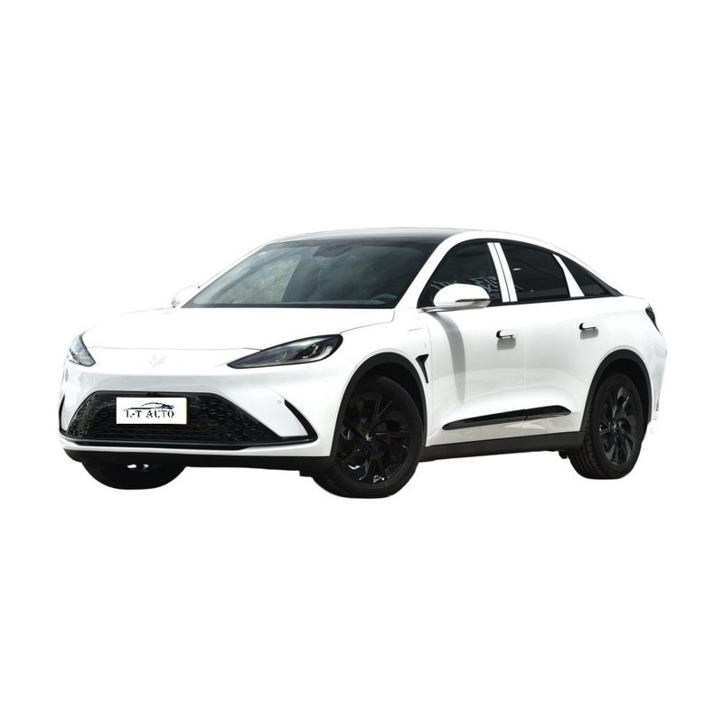 Arcfox Alpha T S Electric SUV with 160kW Maximum Power and 0.42 Hour Charging Time