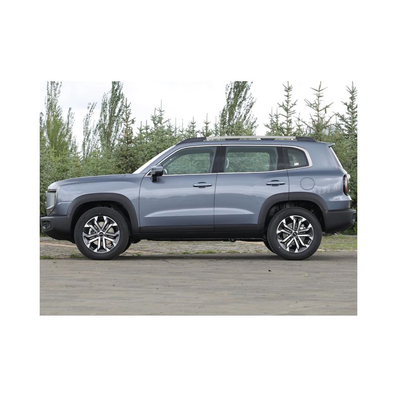 GWM Haval Dargo 2024 Left Steering SUV with 7 Seats and Maximum Power of 150-200Ps