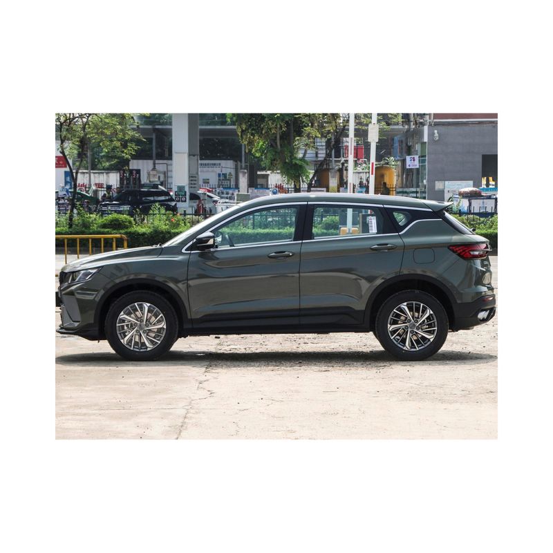Panoramic Sunroof 2024 Geely Binyue Coolray 4 Wheel SUV 5 Seats 1.4T 1.5T Gasoline Petrol