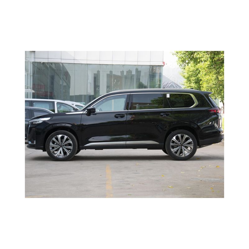 2023 2024 Exeed VX High Configuration SUV Three Screen Display and Automatic Gear Box