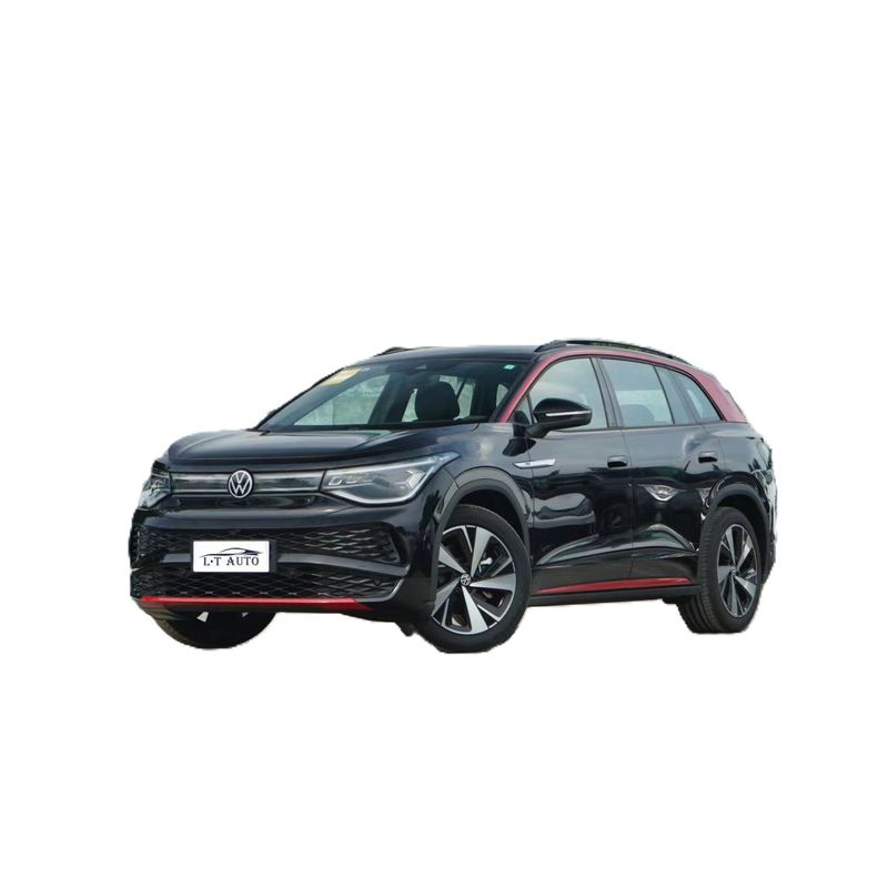 2024 Volkswagen ID3 ID4 ID6 X Crozz Lithium Battery Electric SUV Car 4612 x 1852 x 1640