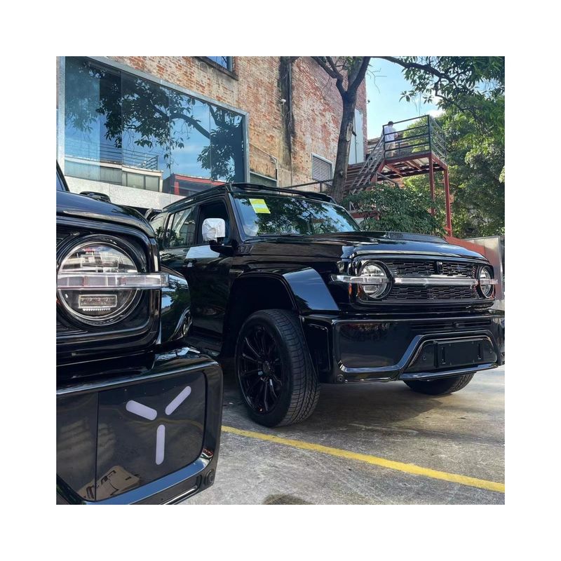 Maximum Power Ps 150-200Ps The Best Personal Vehicle Tank 300 for Off-Road Adventures