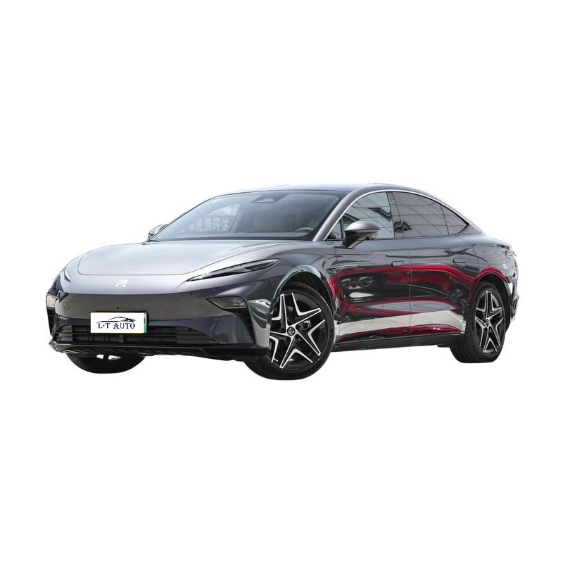 2024 Feifan Electric Car Made In Rising F7 Luxurious Sedan Motor power 250Kw / 340Hp