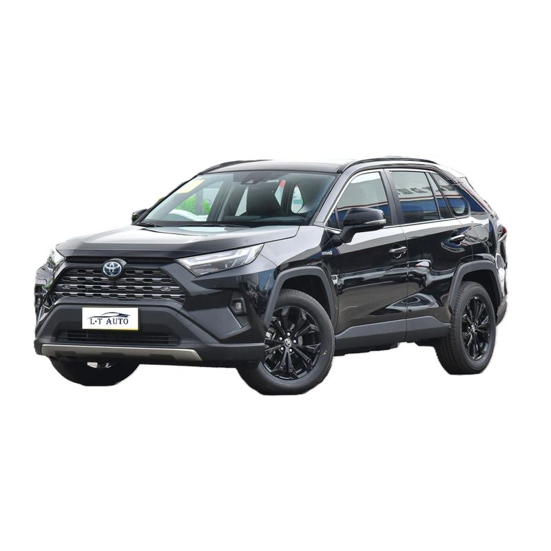 Toyota RAV4 2023 5-Door 5-Seater SUV with Maximum Torque of 221 N-m and Stylish Design