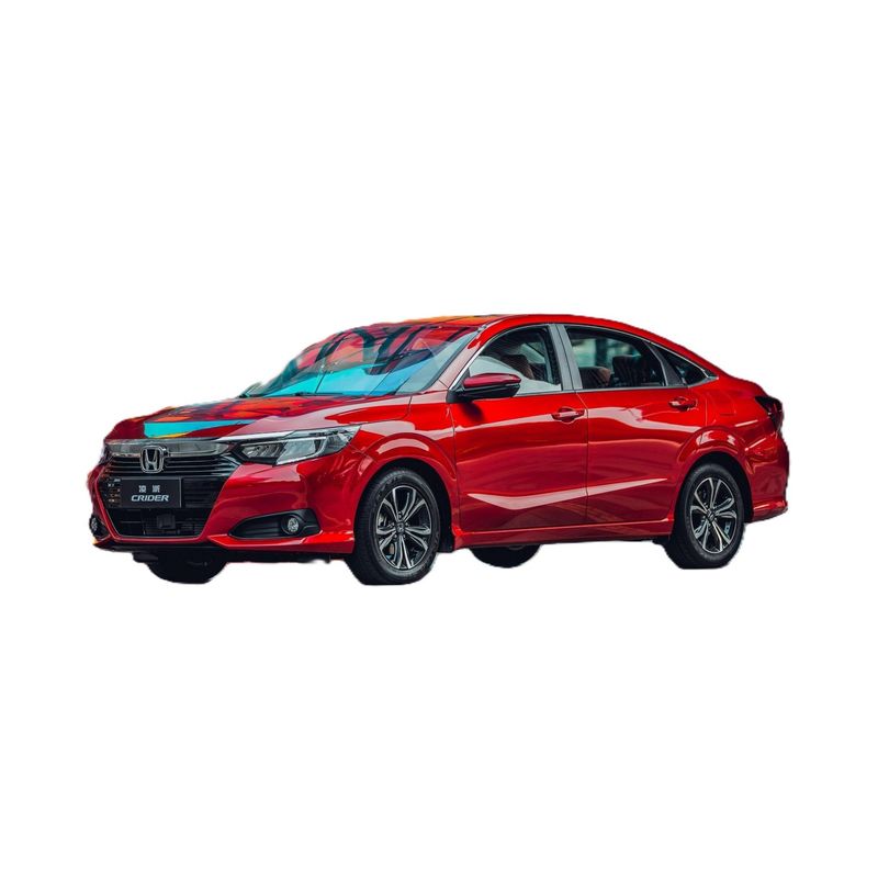 Front 4 Rear 2 Radar Equipped Turbo Honda Crider 1.0T CVT Luxury Car with Standards