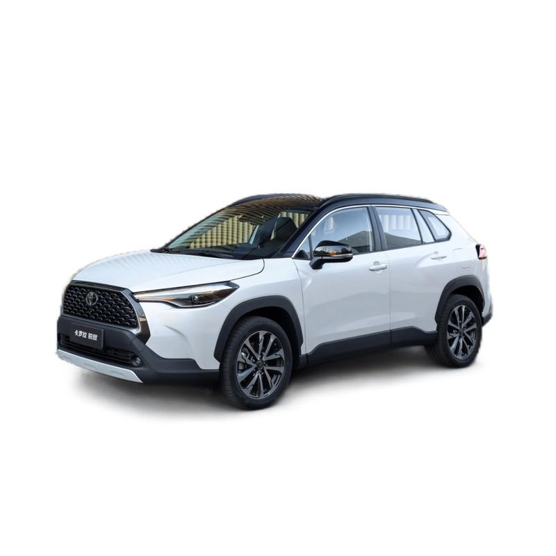 2023 Toyota Corolla Cross 2.0L CVT Hybrid Gasoline Car with Mileage 75001-100000 Miles