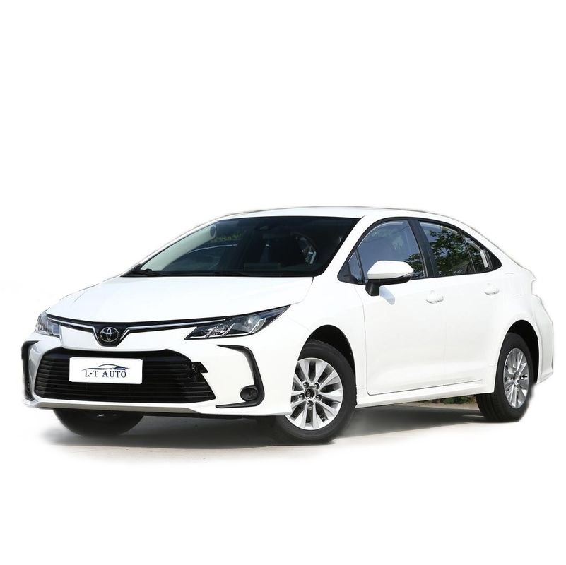 Toyota Corolla 1.2L 1.5L 1.8L Gas Petrol Hybrid Vehicles and Used Car 0km WHEELBASE 2700mm