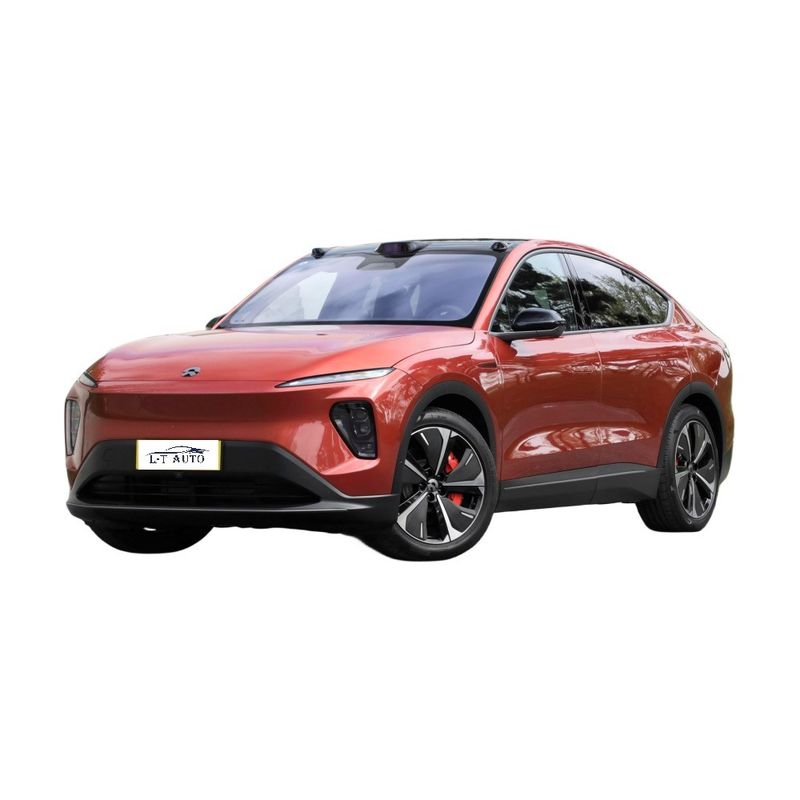 Red NIO Electric Car EC7 EC6 ES6 ES8 2024 WHEELBASE 2960 mm Weilai Energy Vehicle