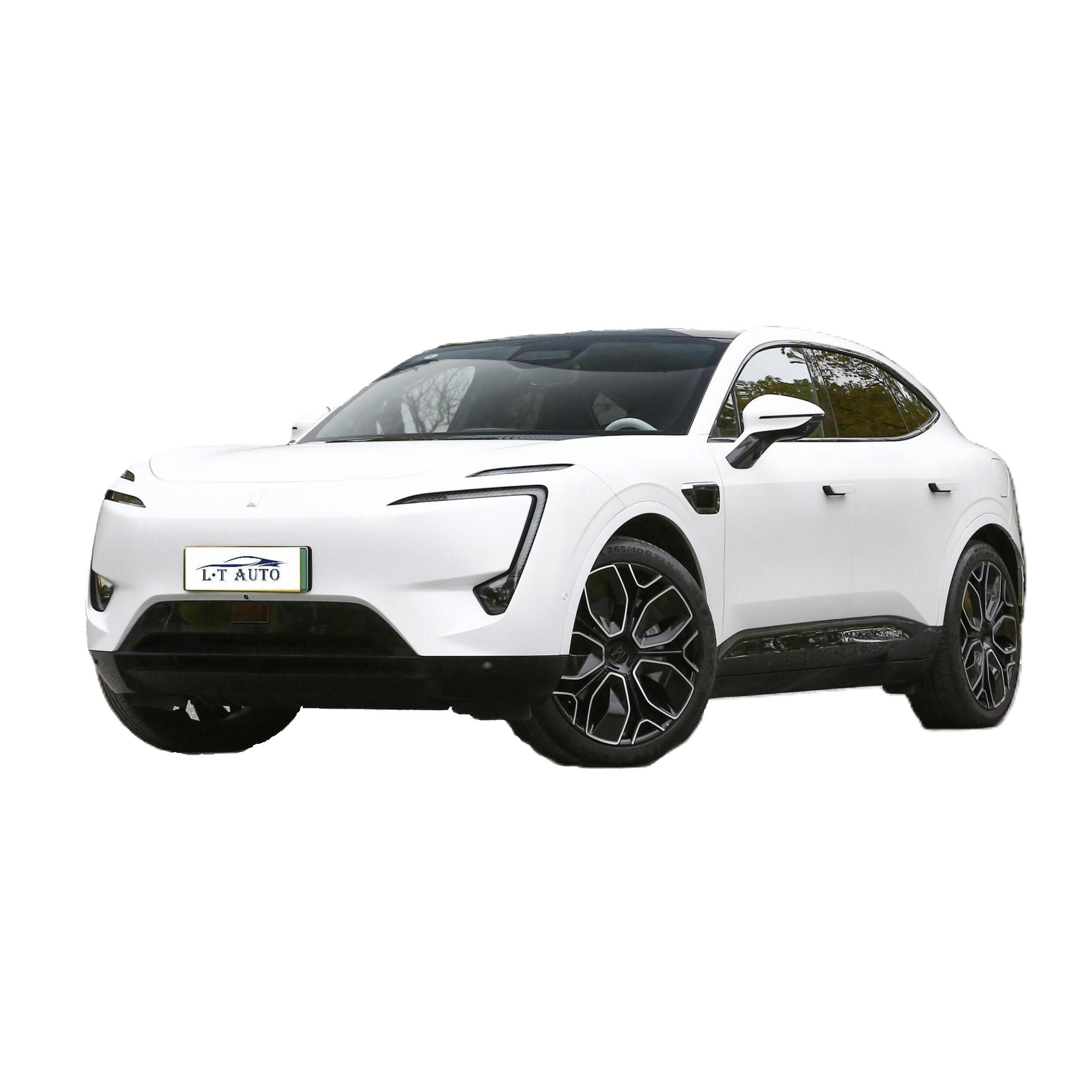 Max Speed 200 Km/h Changan Avatr 11 EV Cars Energy Vehicles SUV 2024 ...